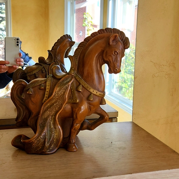 Other Vintage Mid Century Universal Statuary Corp 1958 L53 Horse